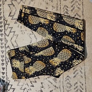 CVG Fineapple full length leggings